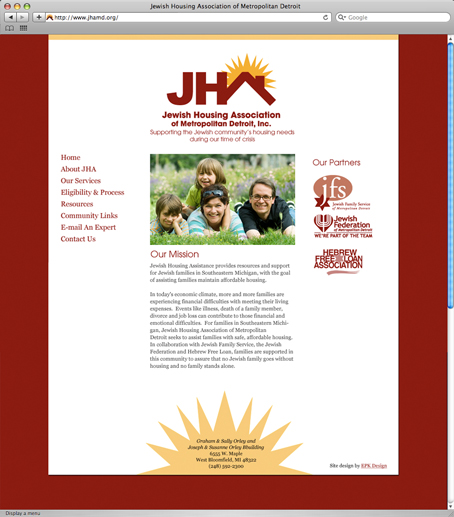 Jewish Housing Association