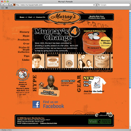 Murray's Pomade